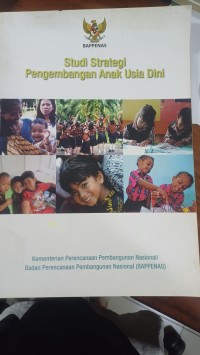 Studi Strategi Pengembangan Anak Usia Dini