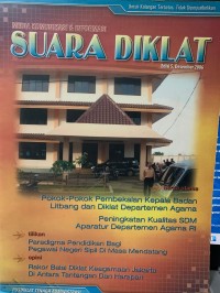 Suara Diklat Edisi 5 Desember 2006