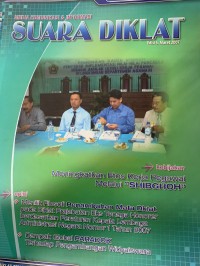 Suara Diklat Edisi 6 Maret 2007