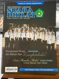 Suara Diklat Volume IV Nomor 2, April - Juni 2009