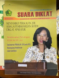 Suara Diklat Volume VII Nomor 1 Januari-Maret 2012