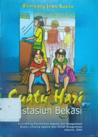 Suatu Hari di Stasiun Bekasi