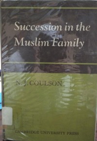 Succession in the Muslim Family