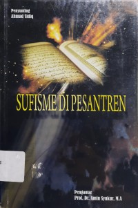 Sufisme di Pesantren