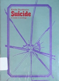 Suicide: A Study in Sociology