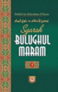 Syarah Bulughul Maram Jilid 5