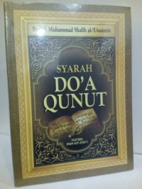 Syarah Do'a Qunut