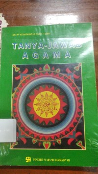 Tanya-Jawab Agama