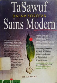 Tasawuf Dalam Sorotan Sains Modern