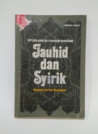 Tauhid dan Syirik