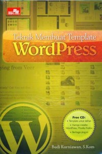 Teknik Membuat Template WordPress