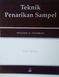 Teknik Penarikan Sampel