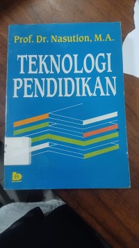 Teknologi Pendidikan