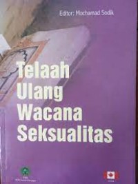 Telaah Ulang Wacana Seksualitas