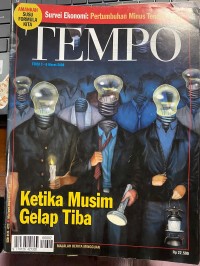 Tempo Nomor 02 Edisi 3-9 Maret 2008