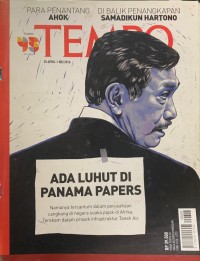 Tempo Nomor 09 Edisi 25 April - 1 Mei 2016