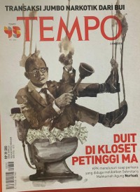 Tempo Nomor 10 Edisi 2 - 8 Mei 2016