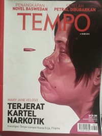Tempo Nomor 10 Edisi 4-10 Mei 2015