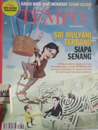 Tempo Nomor 11 Edisi 10-16 Mei 2010