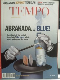 Tempo Nomor 15 Edisi 2-8 Juni 2008