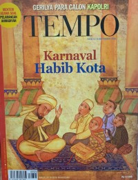 Tempo Nomor 29 Edisi 13 - 19 September 2010