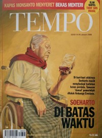 Tempo Nomor 47 Edisi 14-20 Januari 2008