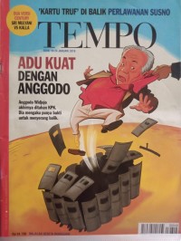 Tempo Nomor 48 Edisi 18-24 Januari 2010