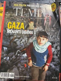 Tempo Nomor 49 Edisi 26 Januari-1 Februari 2009