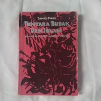 Tentara Budak Dan Islam