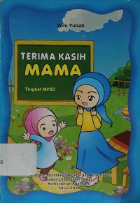 Terima Kasih Mama