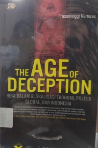 The Age of Deception : Riba dalam Globalisasi Ekonomi, Politik Global dan Indonesia