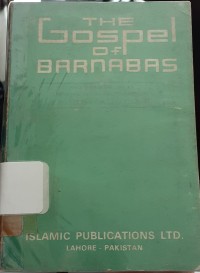 The Gospel of Barnabas