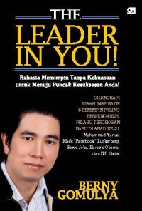 The Leader In You