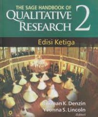 The Sage Handbook of Qualitative Reasearch 2 Edisi Ketiga