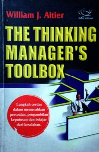 The Thinking Manager's Toolbox