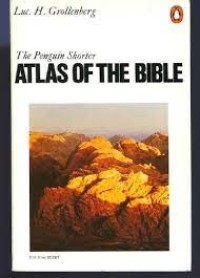 The Penguin Shorter: Atlas of the Bible