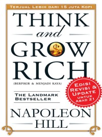 Think and Grow Rich (Berpikir dan Menjadi Kaya)
