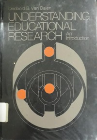 Understanding Educational Research: An Introduction