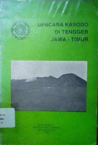 Upacara Kasodo di Tengger Jawa-Timur