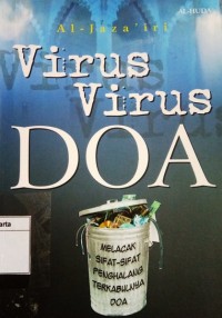 Virus-Virus Doa : Penghalang Ruhani Doa