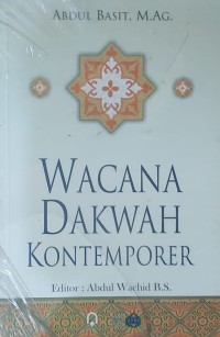 Wacana Dakwah Kontemporer