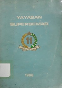 Yayasan Supersemar