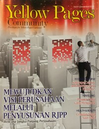 Yellow Pages Comunity Edisi 07, Desember 2013