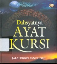 Dahsyatnya Ayat Kursi