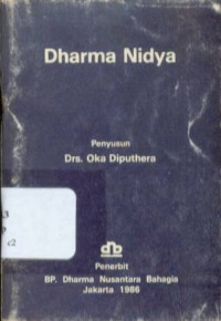 Dharma Nidya