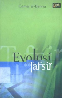 Evolusi Tafsir