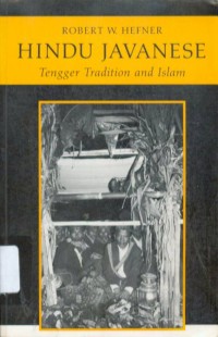 Hindu Javanese: Tengger tradition and Islam