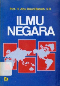 Ilmu Negara