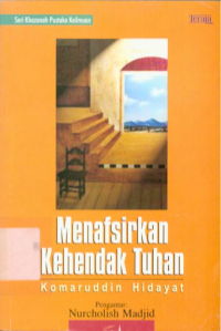 Menafsirkan Kehendak Tuhan