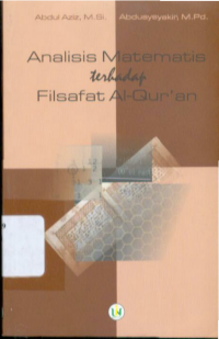 Analisis matematis terhadap filsafat Al-Qur'an